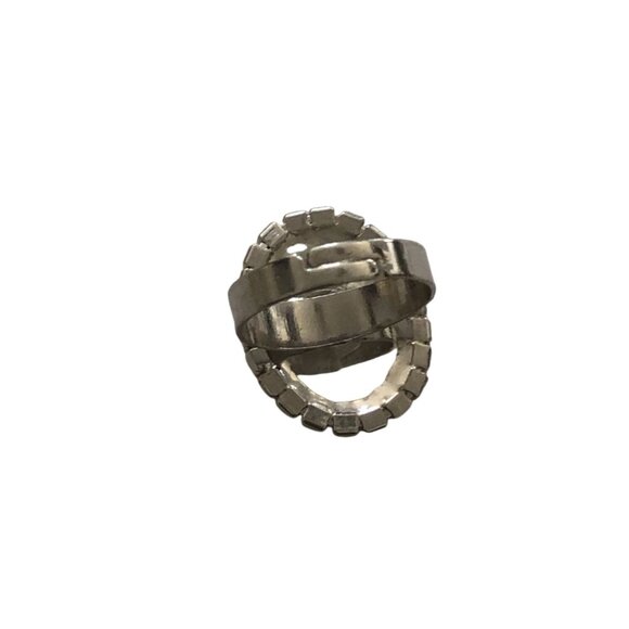 Fashion Jewelry Yellow Bead Necklace Set With Matching Ring & Earrings - Picture 3 of 7